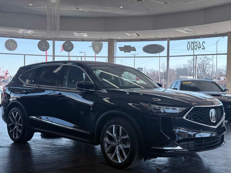 Acura MDX Vehicle Full-screen Gallery Image 01