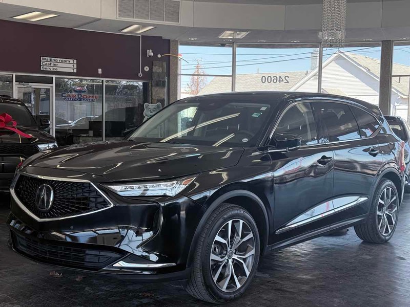 Acura MDX Vehicle Full-screen Gallery Image 02