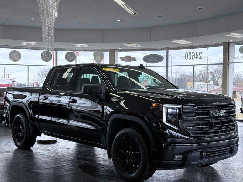 GMC Sierra 1500 Vehicle Full-screen Gallery Image 01