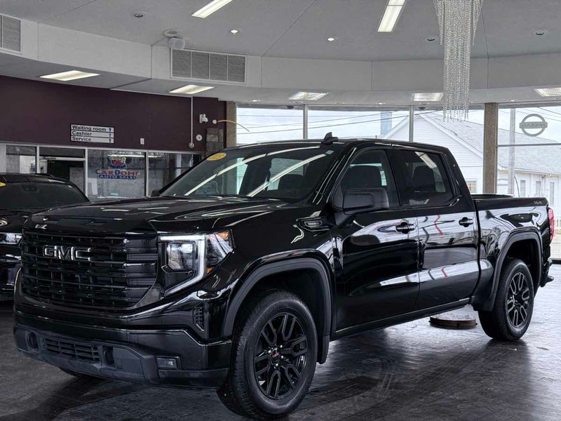 GMC Sierra 1500 Vehicle Full-screen Gallery Image 02