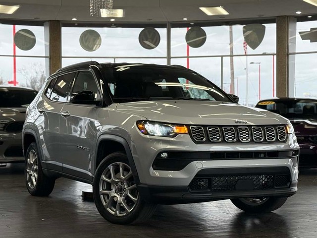 more details - jeep compass