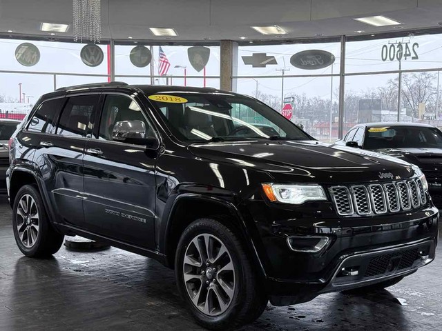 more details - jeep grand cherokee