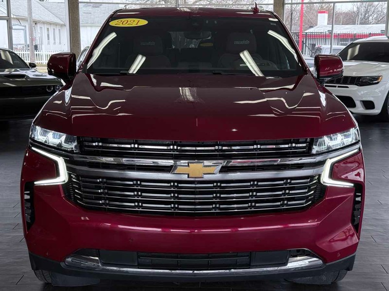 Chevrolet Tahoe Vehicle Full-screen Gallery Image 03