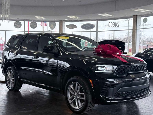 more details - dodge durango