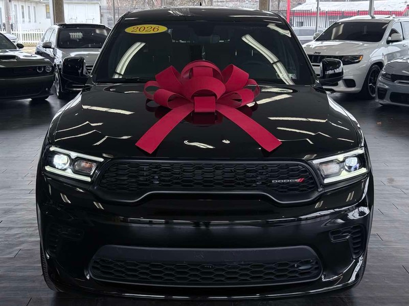 Dodge Durango Vehicle Full-screen Gallery Image 03