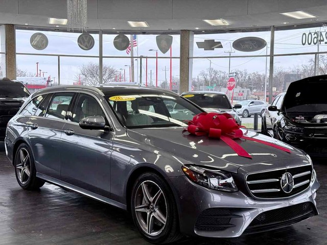 more details - mercedes-benz e-class