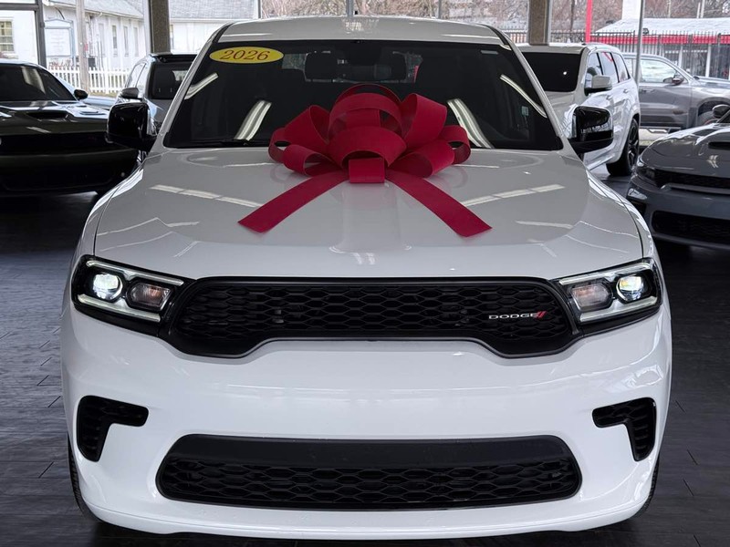 Dodge Durango Vehicle Full-screen Gallery Image 03