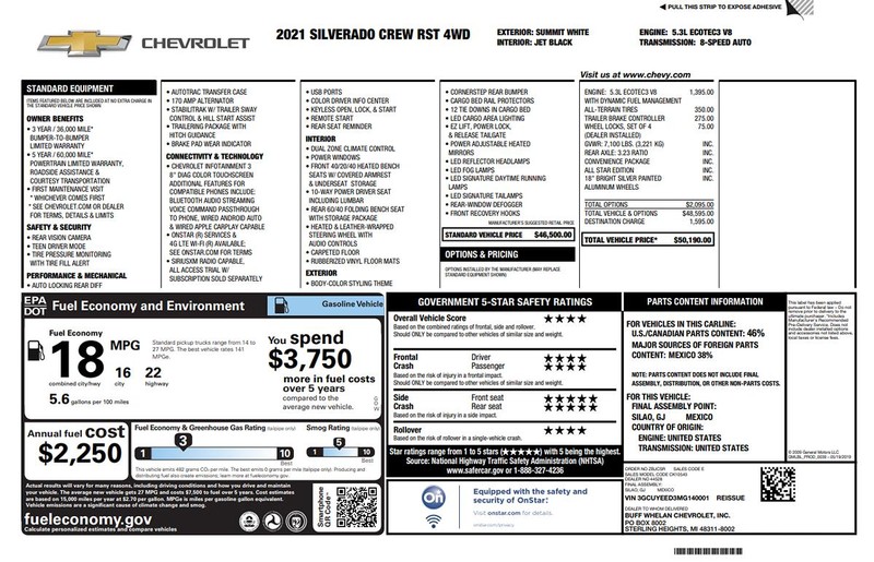 Chevrolet Silverado 1500 Vehicle Full-screen Gallery Image 02