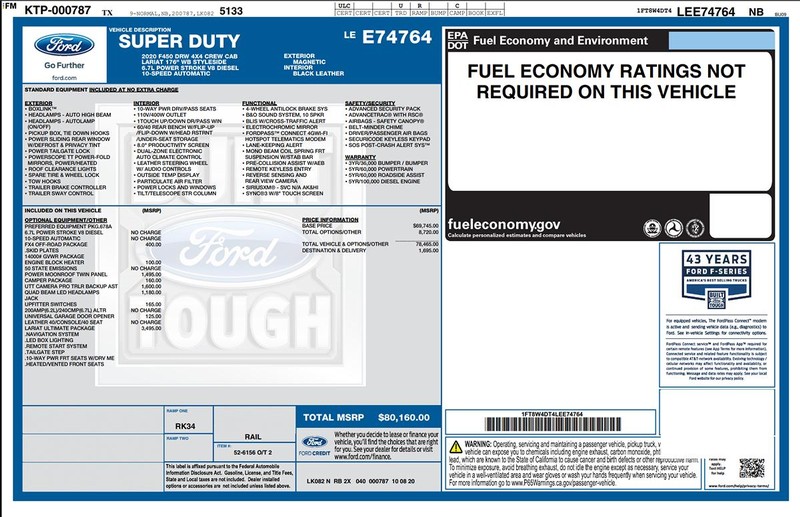 Ford Super Duty F-450 DRW Vehicle Full-screen Gallery Image 03