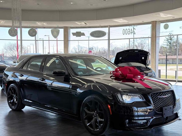 more details - chrysler 300
