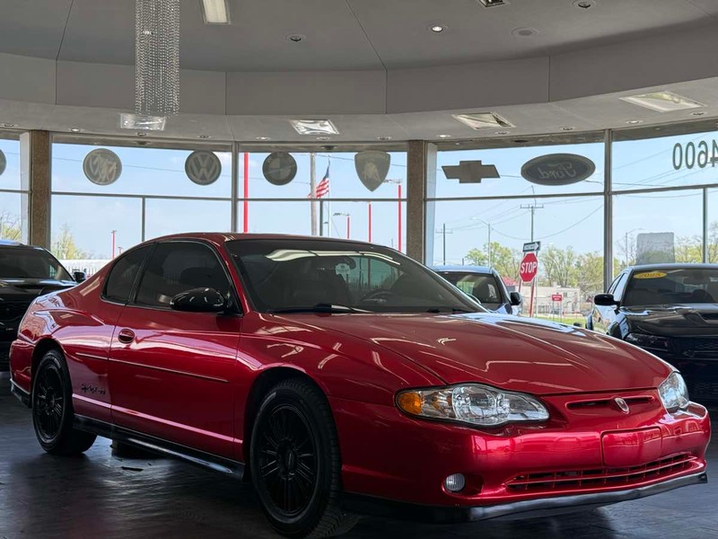 Chevrolet Monte Carlo Vehicle Full-screen Gallery Image 01