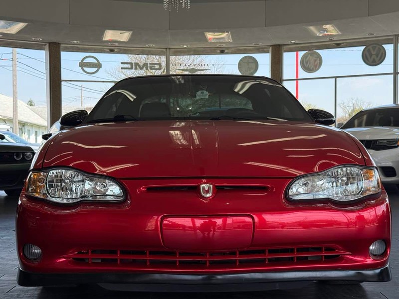Chevrolet Monte Carlo Vehicle Full-screen Gallery Image 03