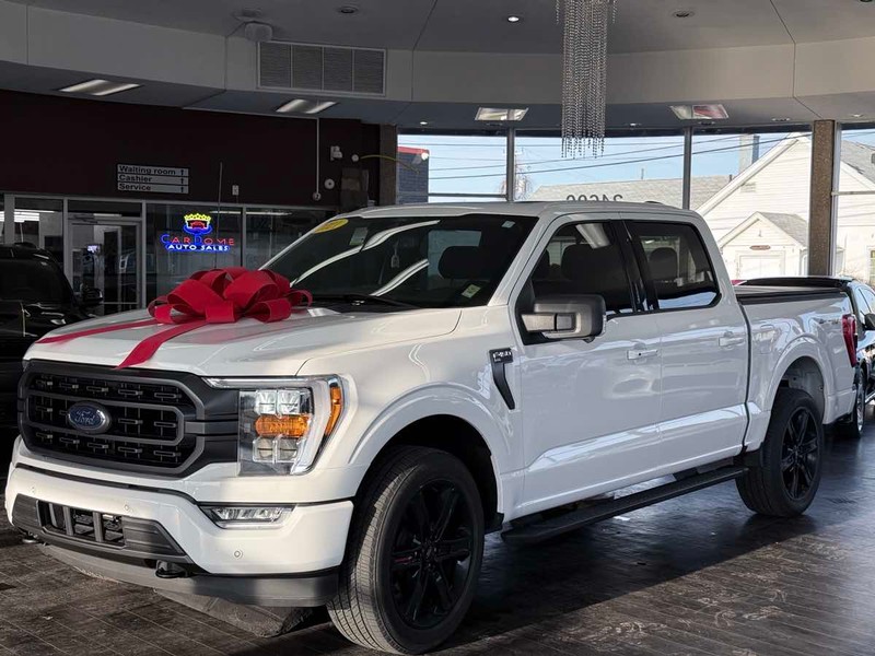 Ford F-150 Vehicle Full-screen Gallery Image 02