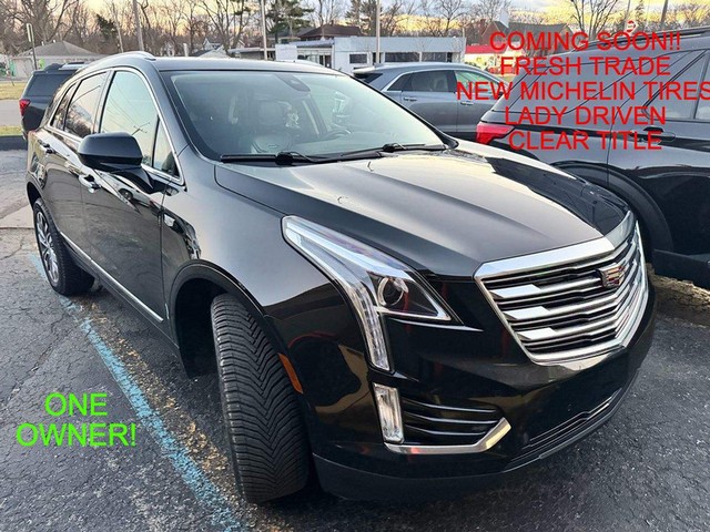 more details - cadillac xt5
