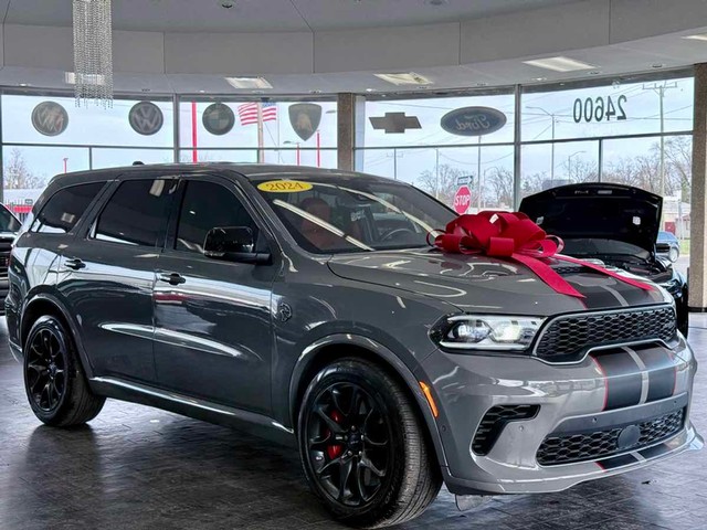 more details - dodge durango