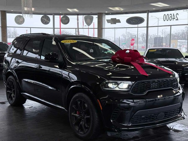 more details - dodge durango