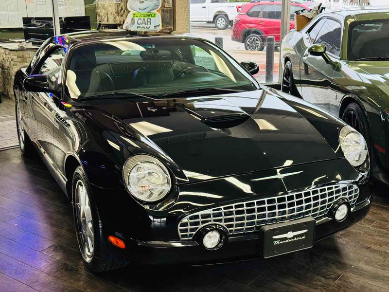 Ford Thunderbird Vehicle Full-screen Gallery Image 02
