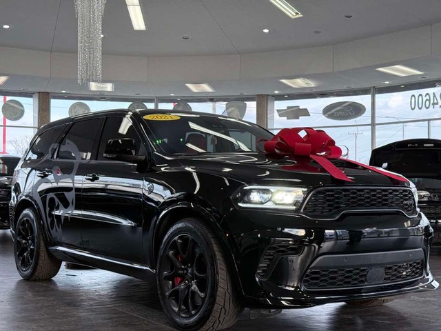 more details - dodge durango