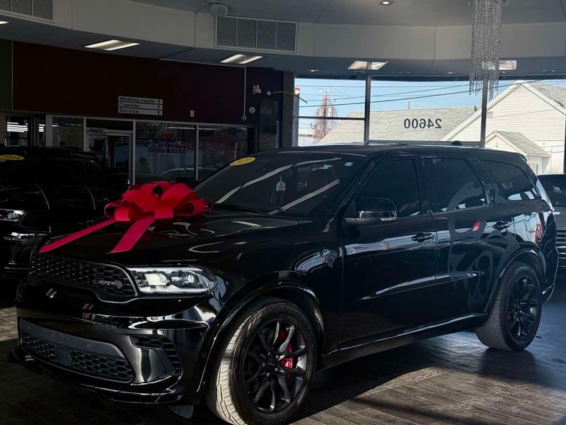 Dodge Durango Vehicle Full-screen Gallery Image 03