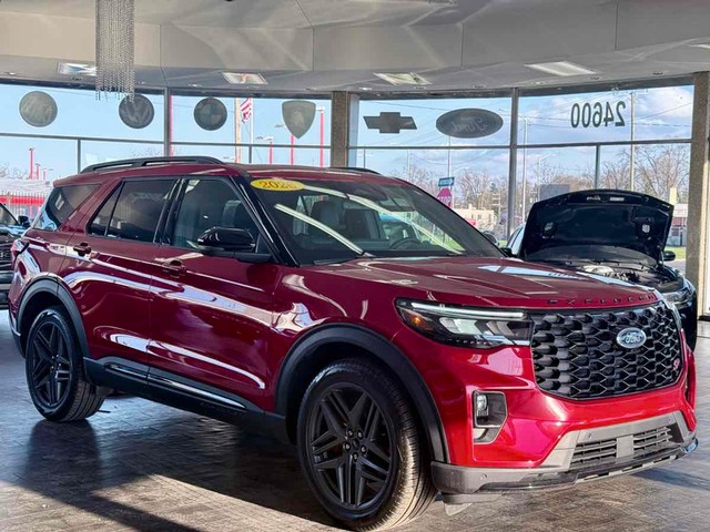 more details - ford explorer