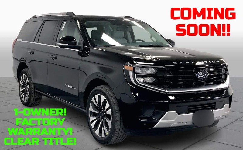 Ford Expedition Vehicle Full-screen Gallery Image 01