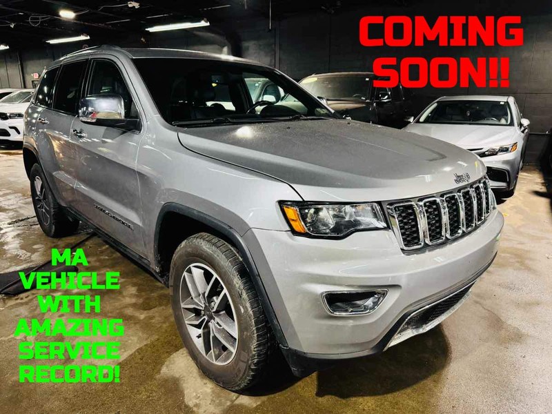 Jeep Grand Cherokee Vehicle Full-screen Gallery Image 01