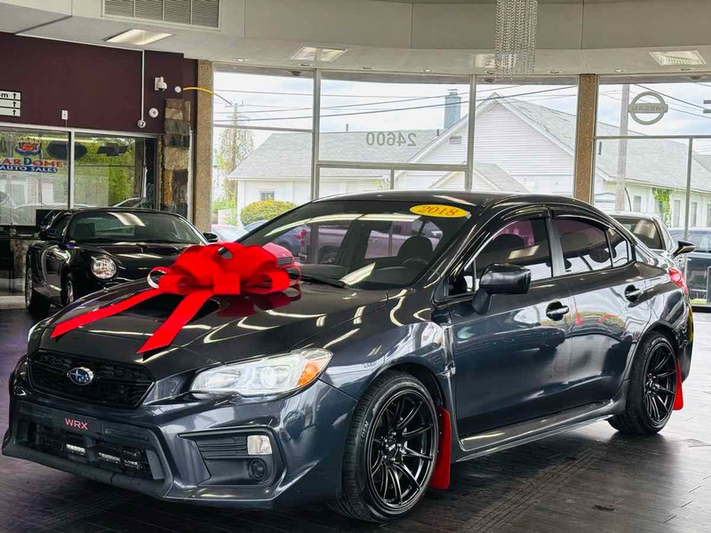 Subaru WRX Vehicle Full-screen Gallery Image 03