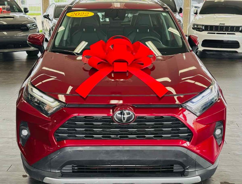 Toyota RAV4 Vehicle Full-screen Gallery Image 03