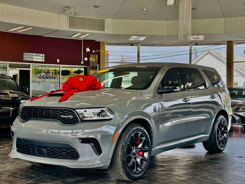 Dodge Durango Vehicle Full-screen Gallery Image 02