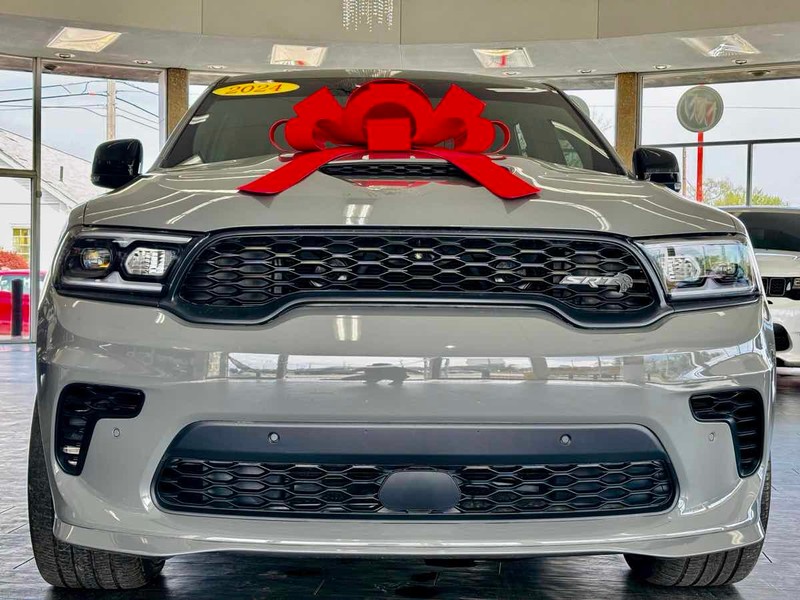 Dodge Durango Vehicle Full-screen Gallery Image 03
