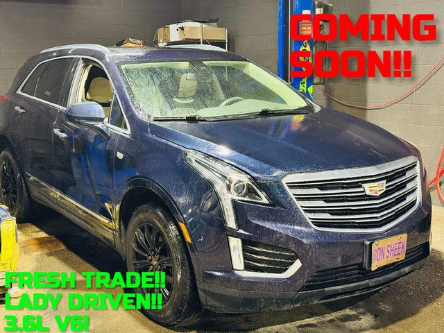 more details - cadillac xt5