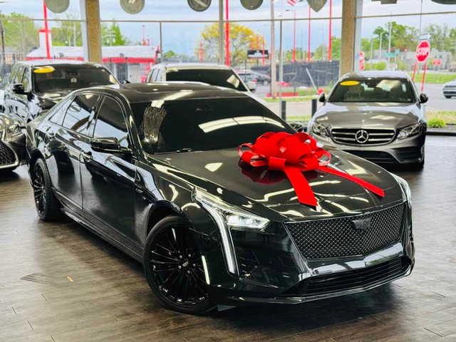 more details - cadillac ct6-v