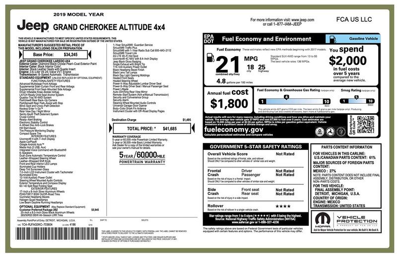 Jeep Grand Cherokee Vehicle Full-screen Gallery Image 02