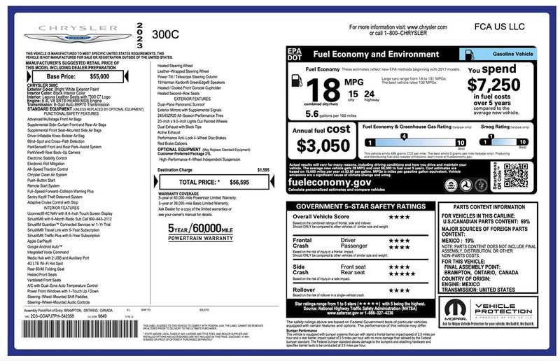 Chrysler 300 Vehicle Full-screen Gallery Image 02