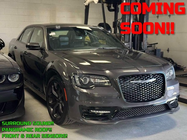 more details - chrysler 300