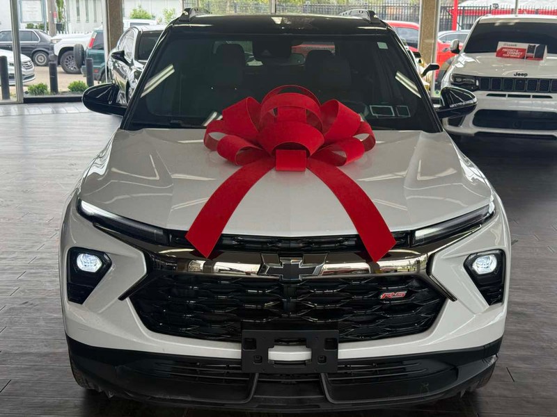 Chevrolet Trailblazer Vehicle Full-screen Gallery Image 03