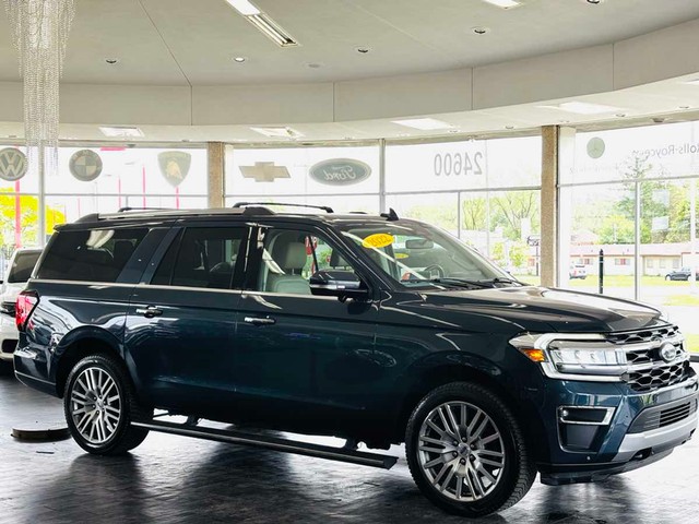 more details - ford expedition max