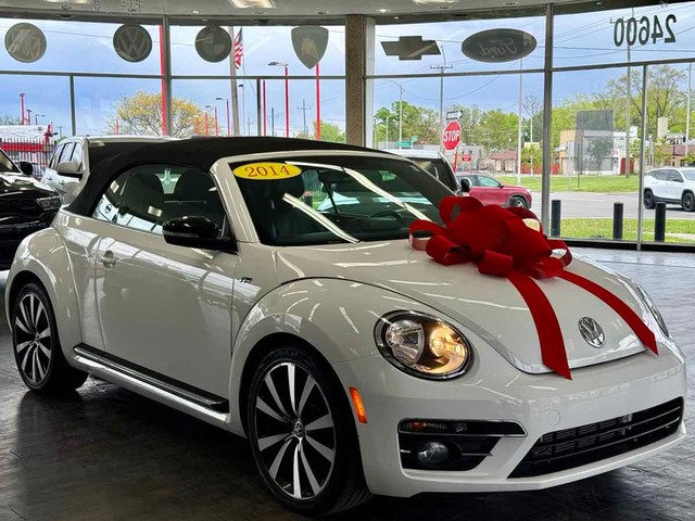 more details - volkswagen beetle convertible