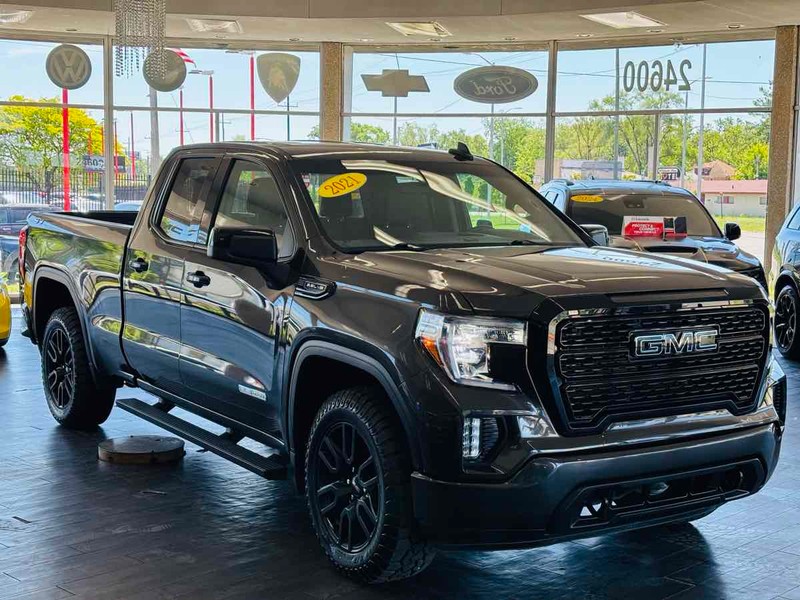 GMC Sierra 1500 Vehicle Full-screen Gallery Image 01
