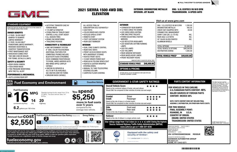 GMC Sierra 1500 Vehicle Full-screen Gallery Image 02