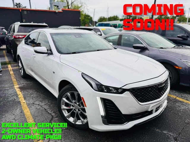more details - cadillac ct5