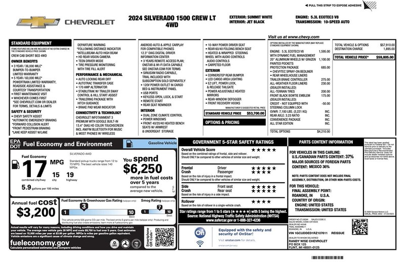 Chevrolet Silverado 1500 Vehicle Full-screen Gallery Image 02