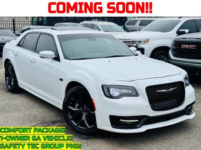 more details - chrysler 300