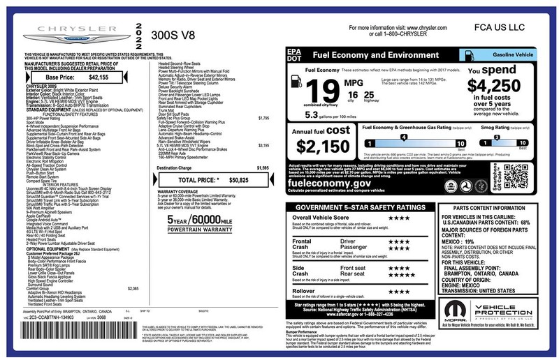 Chrysler 300 Vehicle Full-screen Gallery Image 02