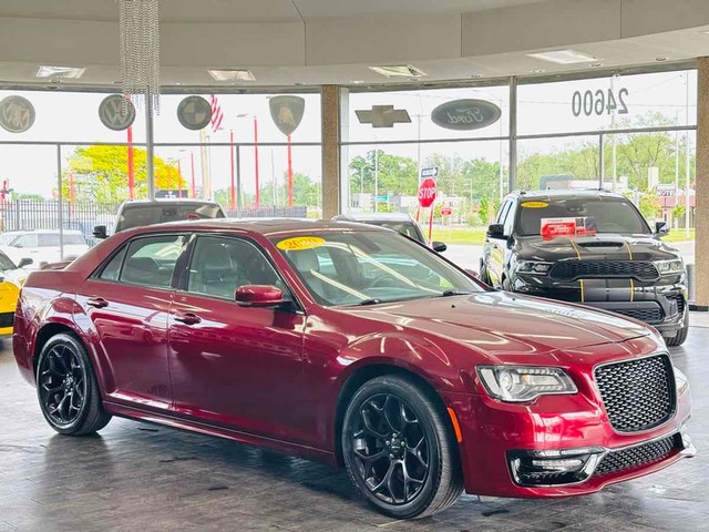 more details - chrysler 300