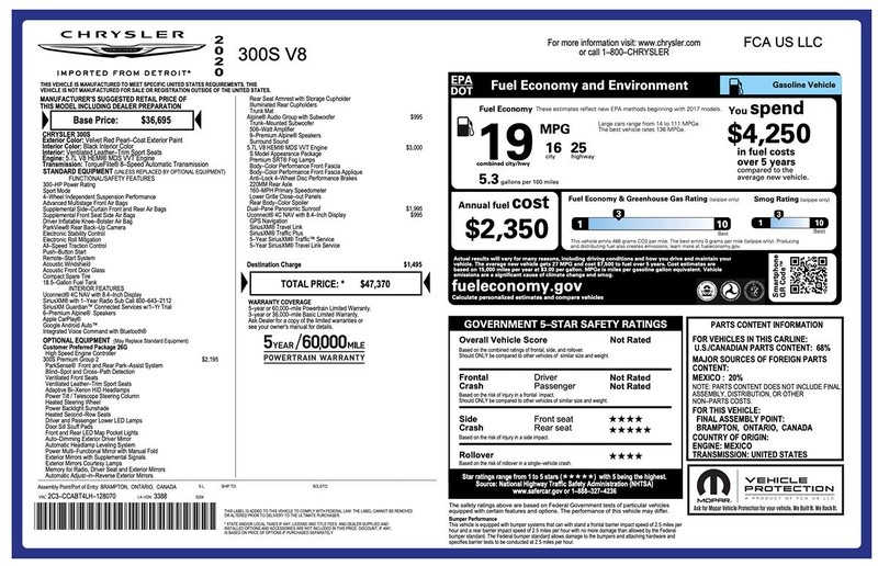 Chrysler 300 Vehicle Full-screen Gallery Image 02