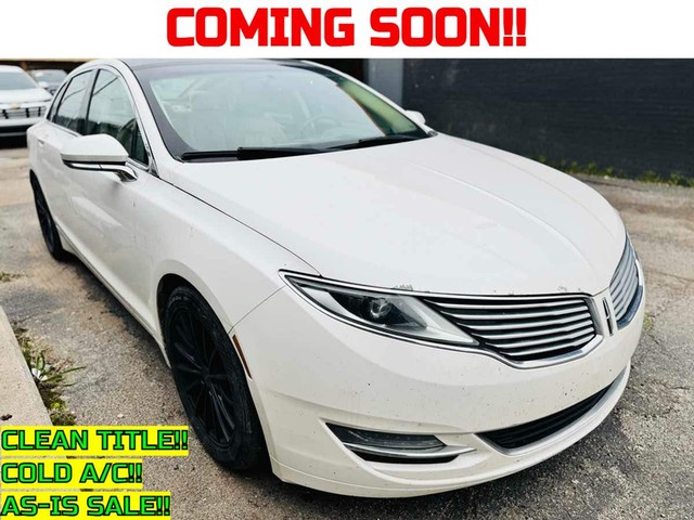 more details - lincoln mkz