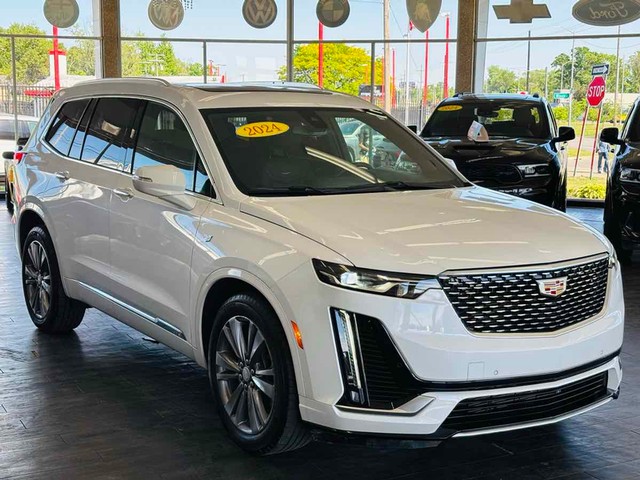 more details - cadillac xt6