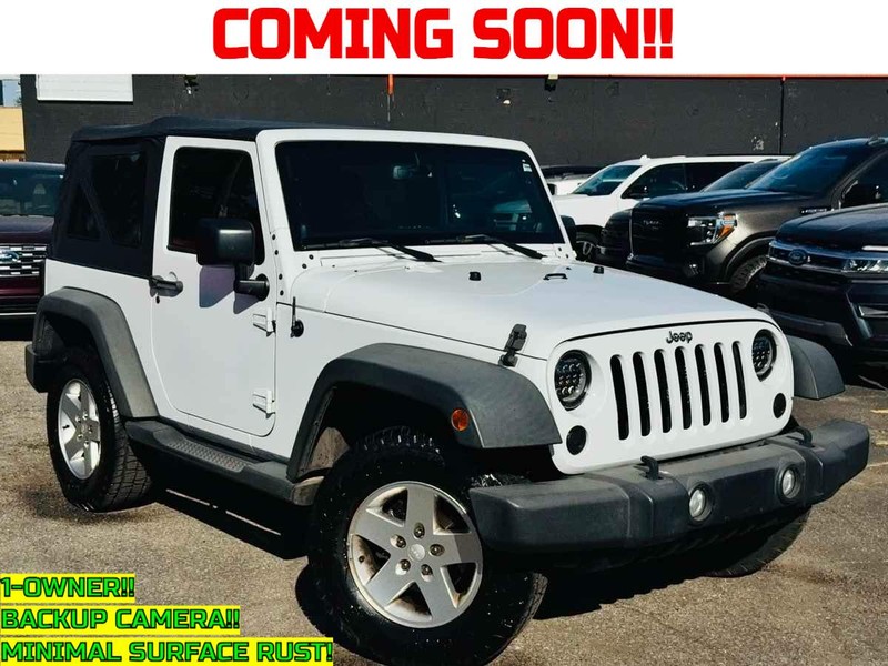 Jeep Wrangler Vehicle Full-screen Gallery Image 01