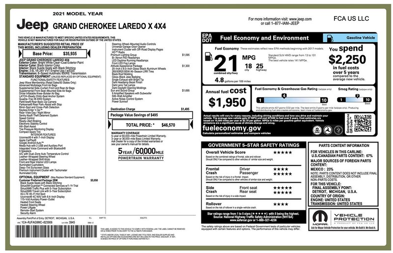 Jeep Grand Cherokee Vehicle Full-screen Gallery Image 02